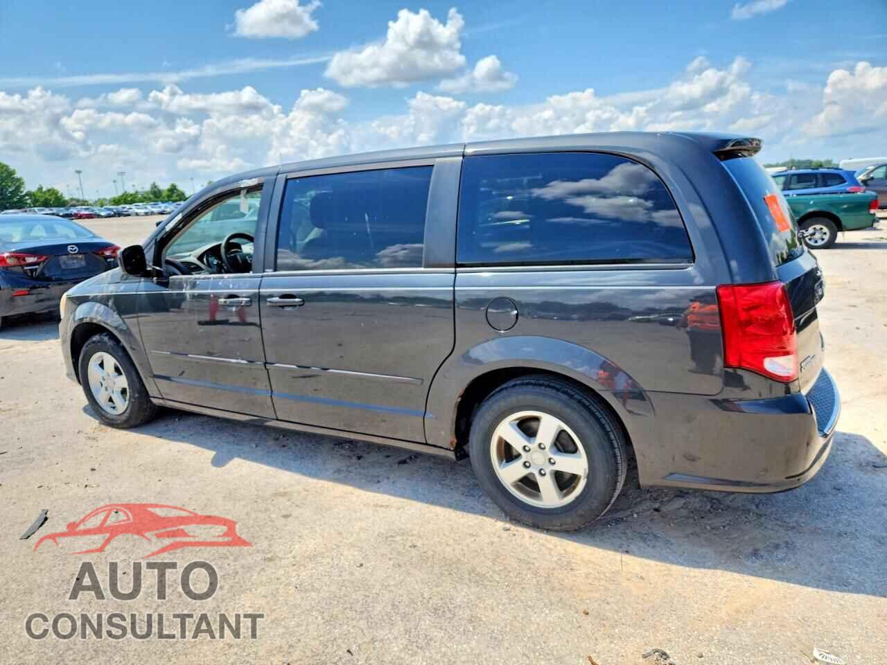 DODGE CARAVAN 2011 - 2D4RN3DG5BR741872