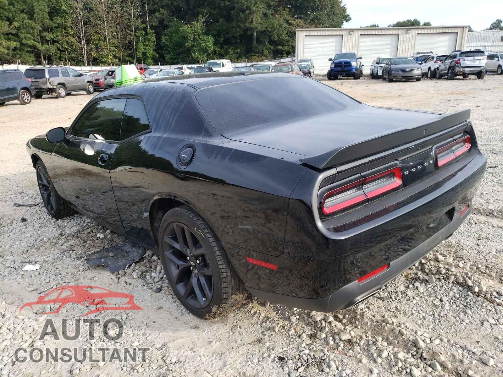DODGE CHALLENGER 2019 - 2C3CDZAG0KH571072