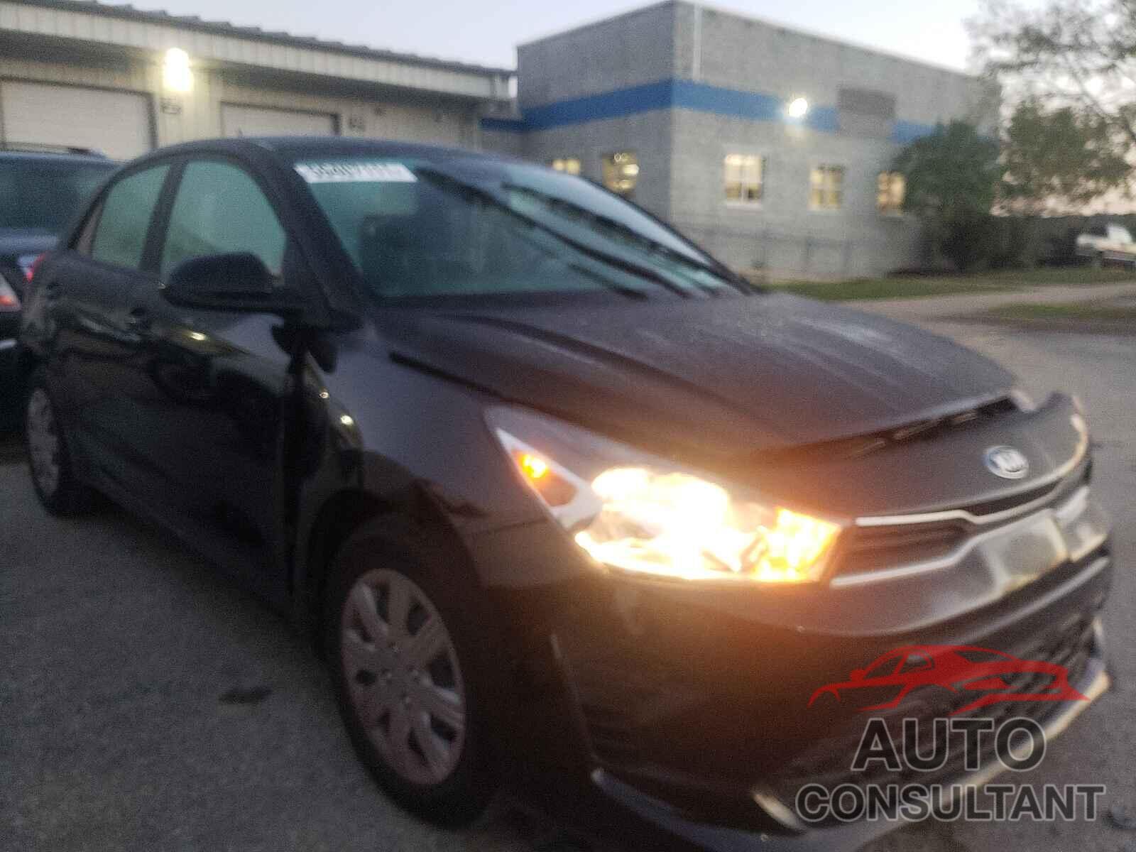 KIA RIO 2021 - 3KPA25AD8ME376813