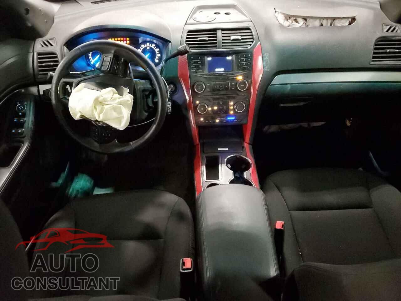 FORD EXPLORER 2016 - 1FM5K8AT1GGC36659