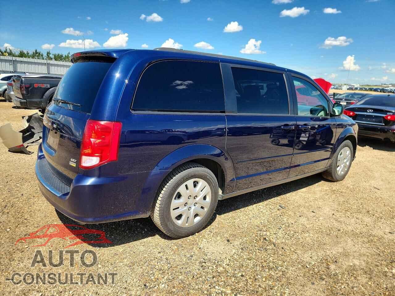 DODGE CARAVAN 2016 - 2C4RDGBG1GR212260