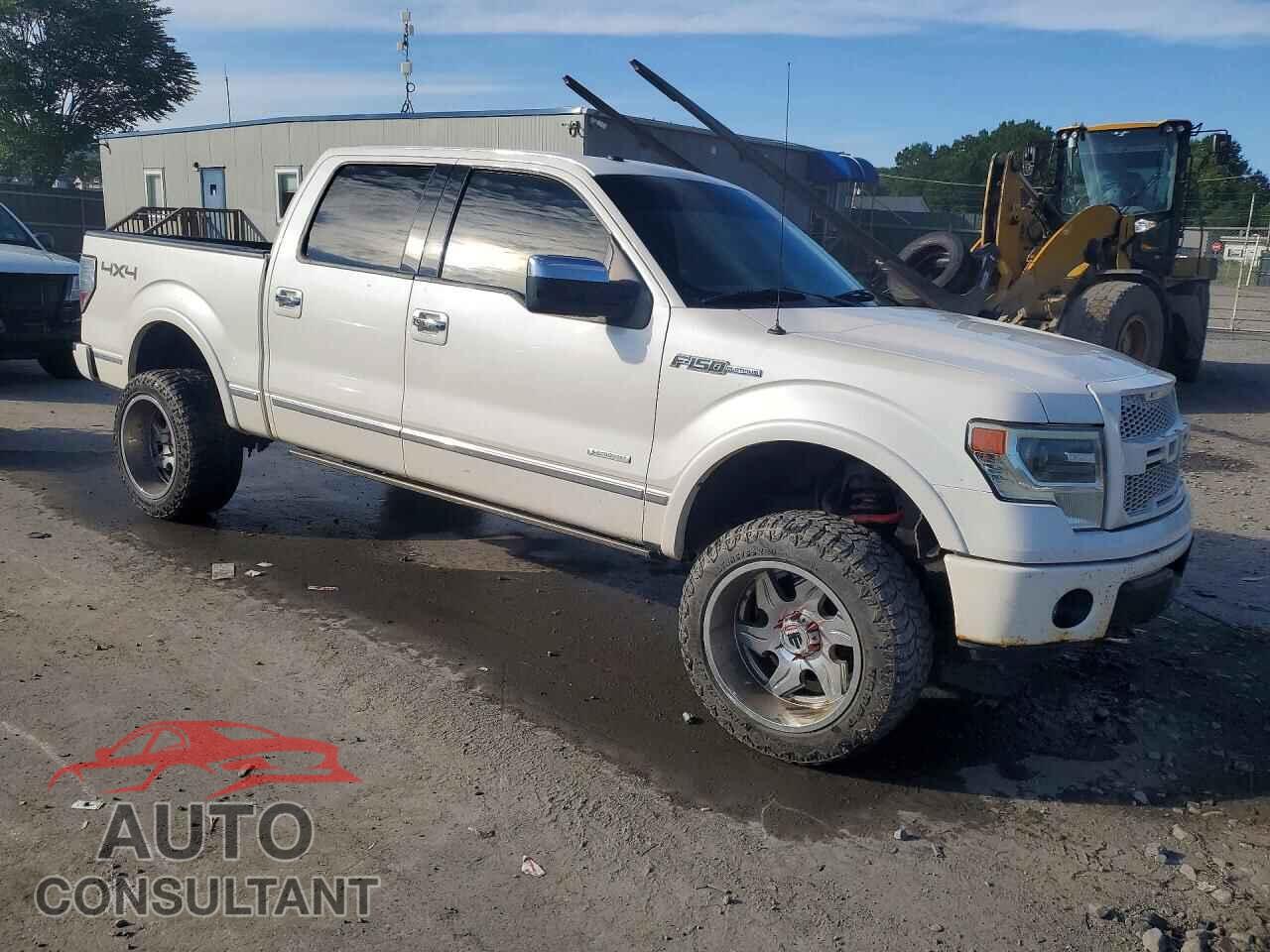 FORD F150 2013 - 1FTFW1ET0DFD28409