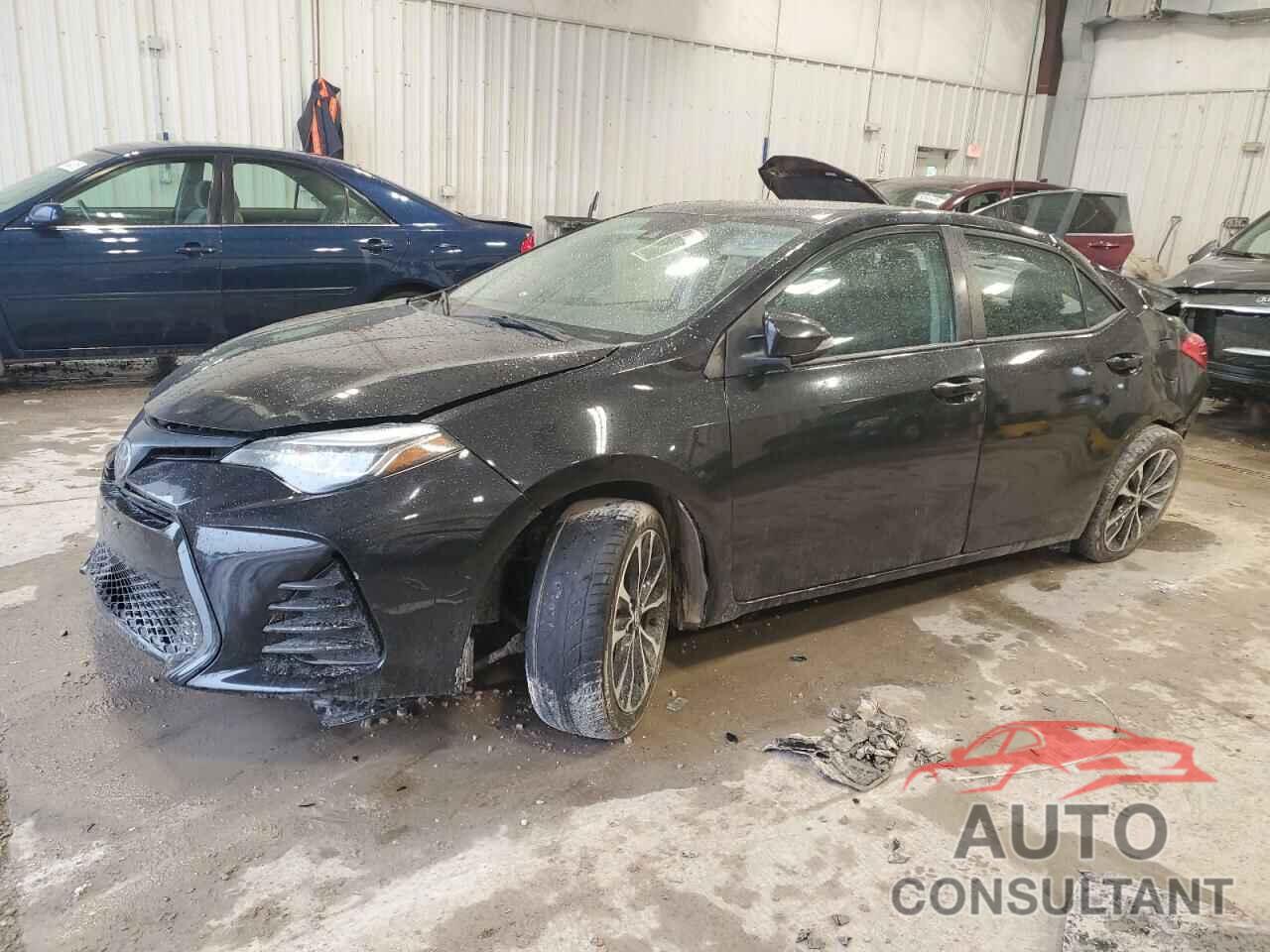 TOYOTA COROLLA 2018 - 2T1BURHE1JC036949