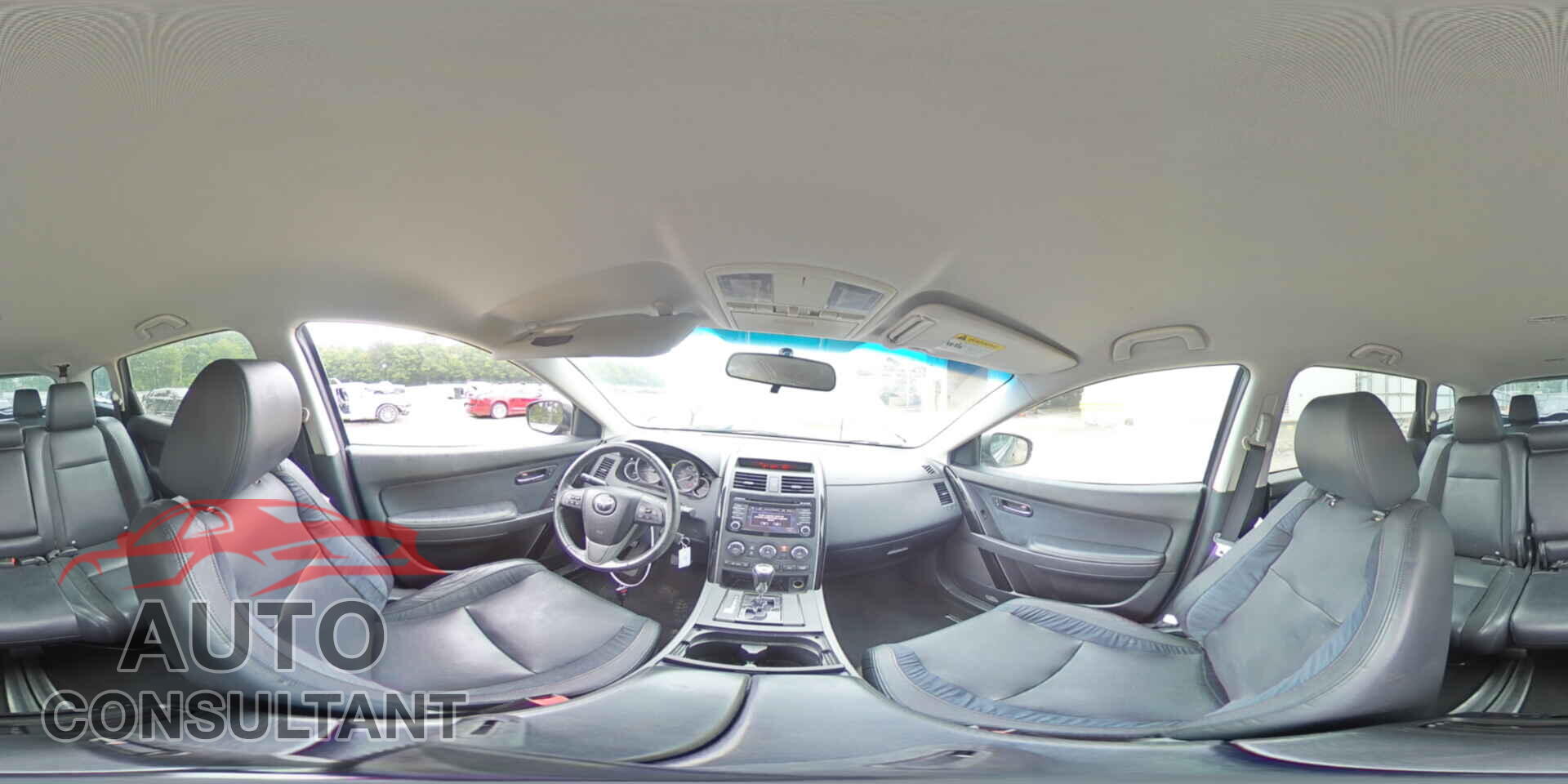 MAZDA CX-9 2015 - JM3TB2CA3F0450975