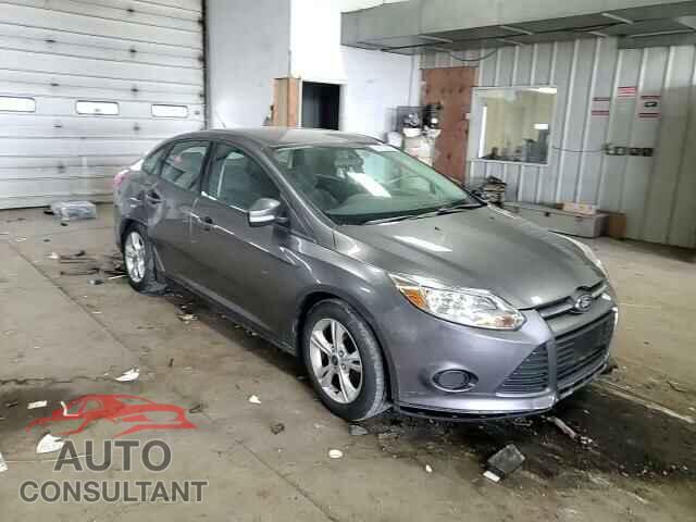 FORD FOCUS 2014 - 1FADP3F27EL115889