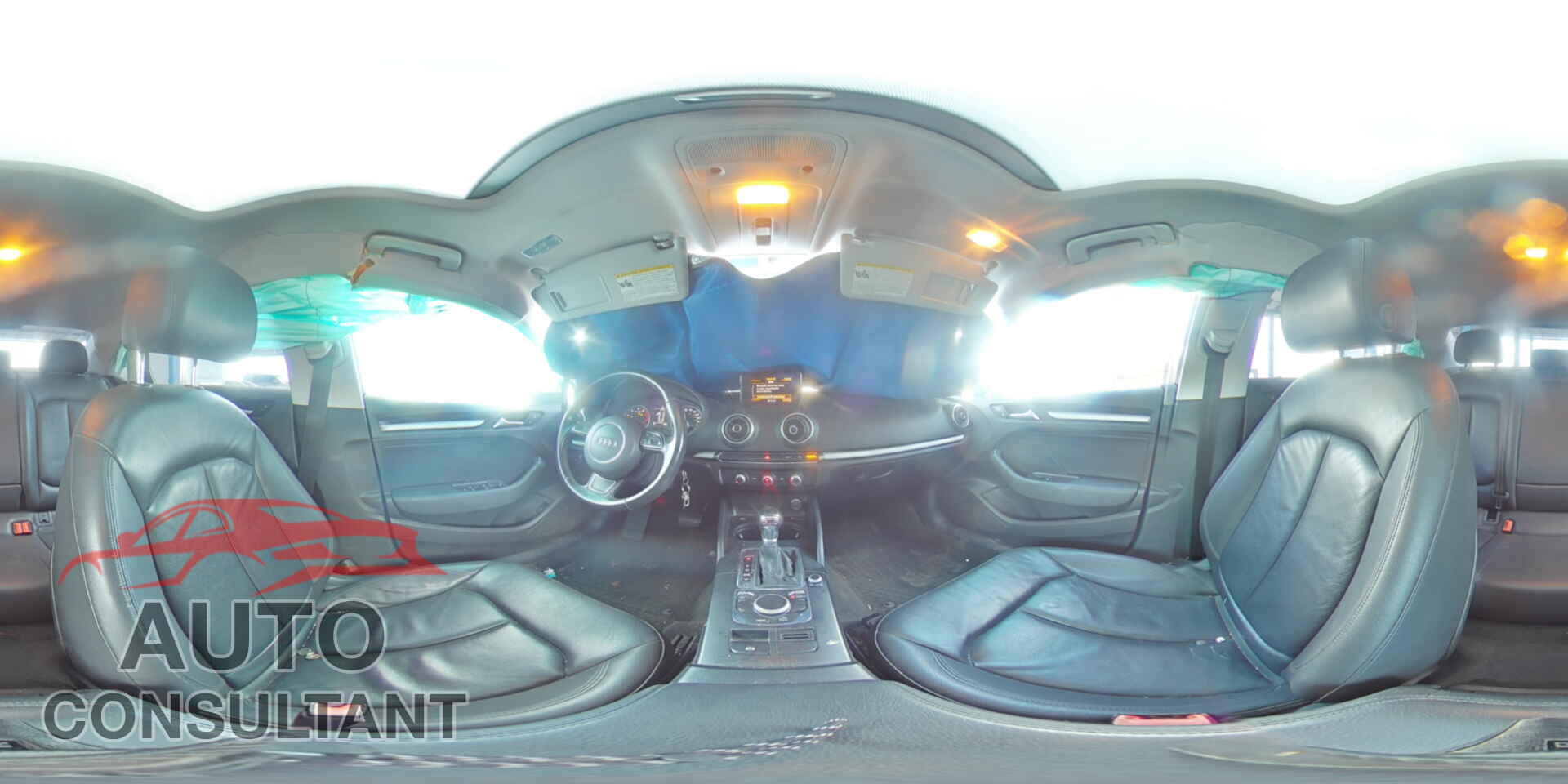 AUDI A3 2015 - WAUACGFF2F1012988