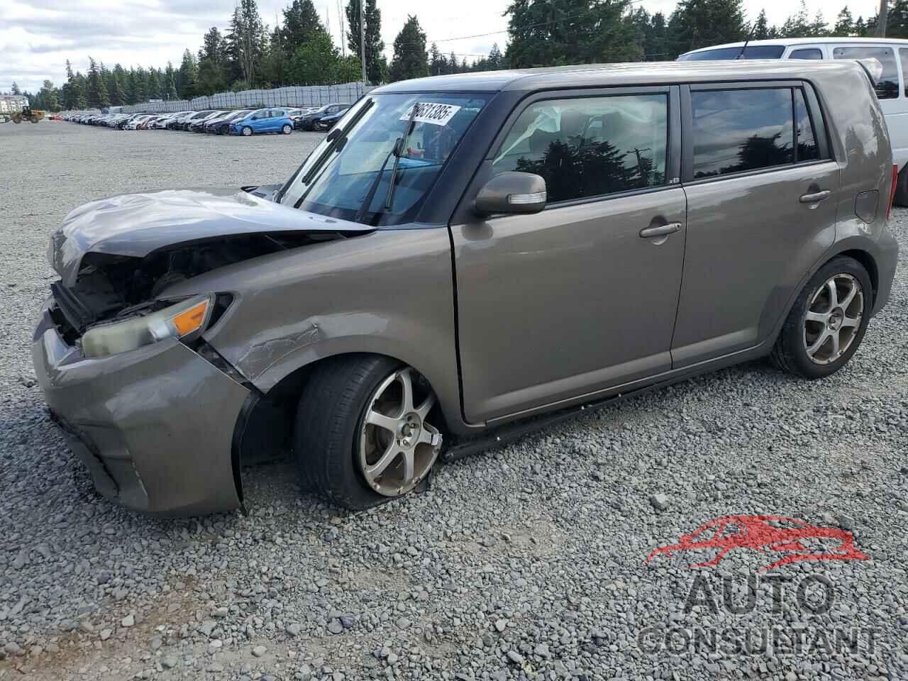TOYOTA SCION 2015 - JTLZE4FE0FJ078658