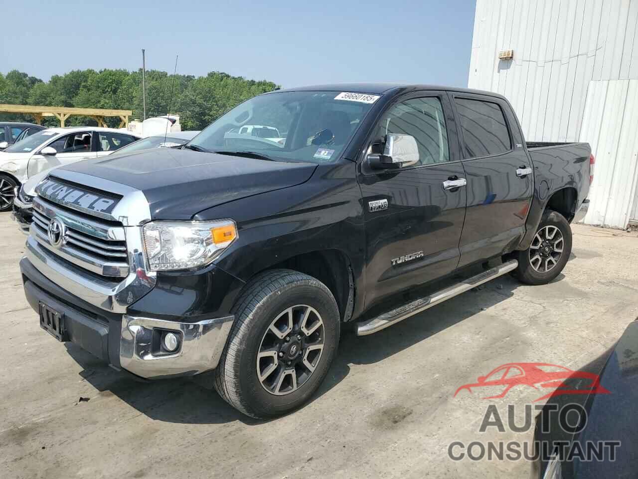 TOYOTA TUNDRA 2017 - 5TFDY5F16HX622614