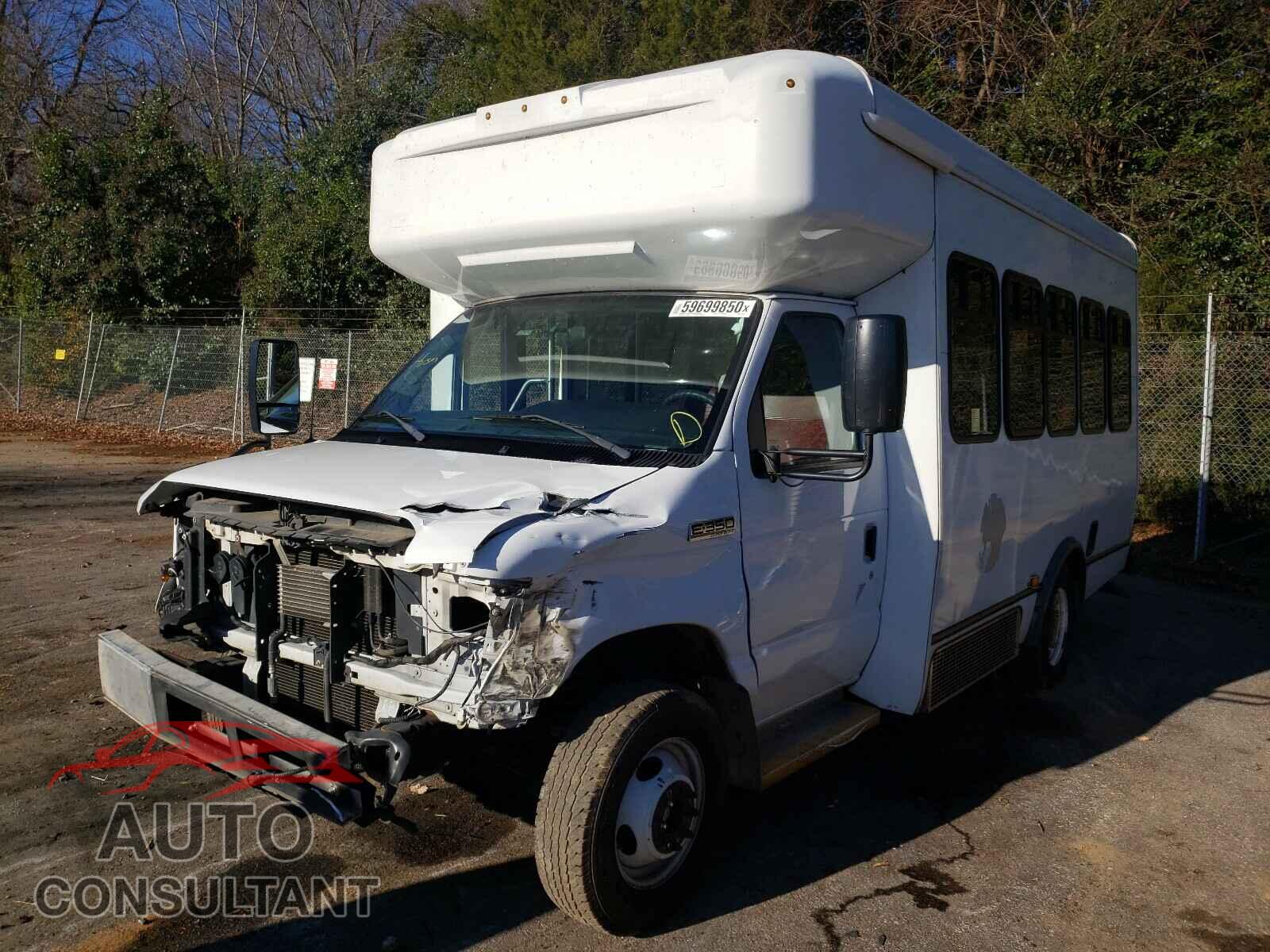 FORD ECONOLINE 2017 - 1FDEE3FSXHDC37712