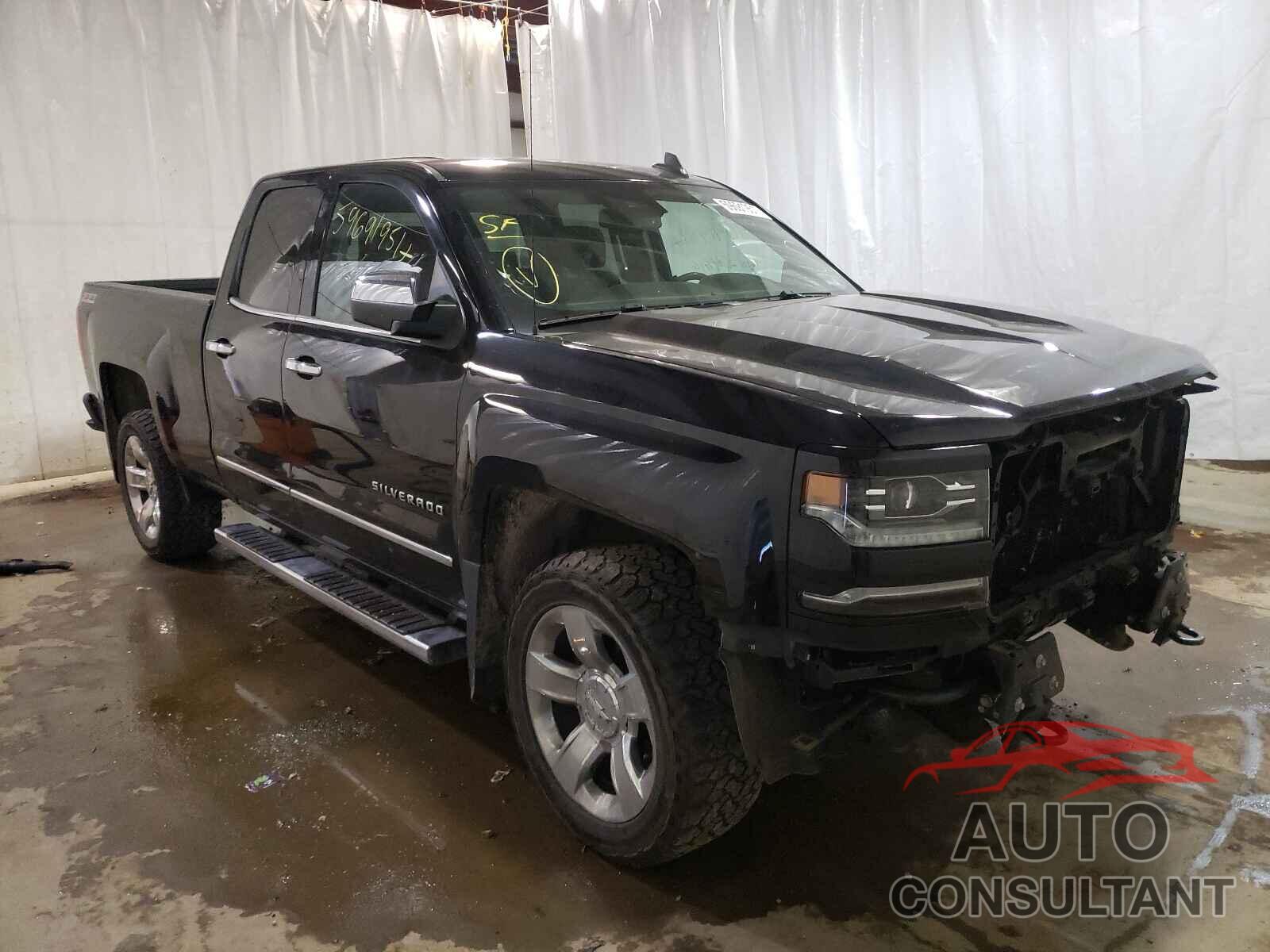 CHEVROLET SILVERADO 2016 - 1GCVKSEJ0GZ407819