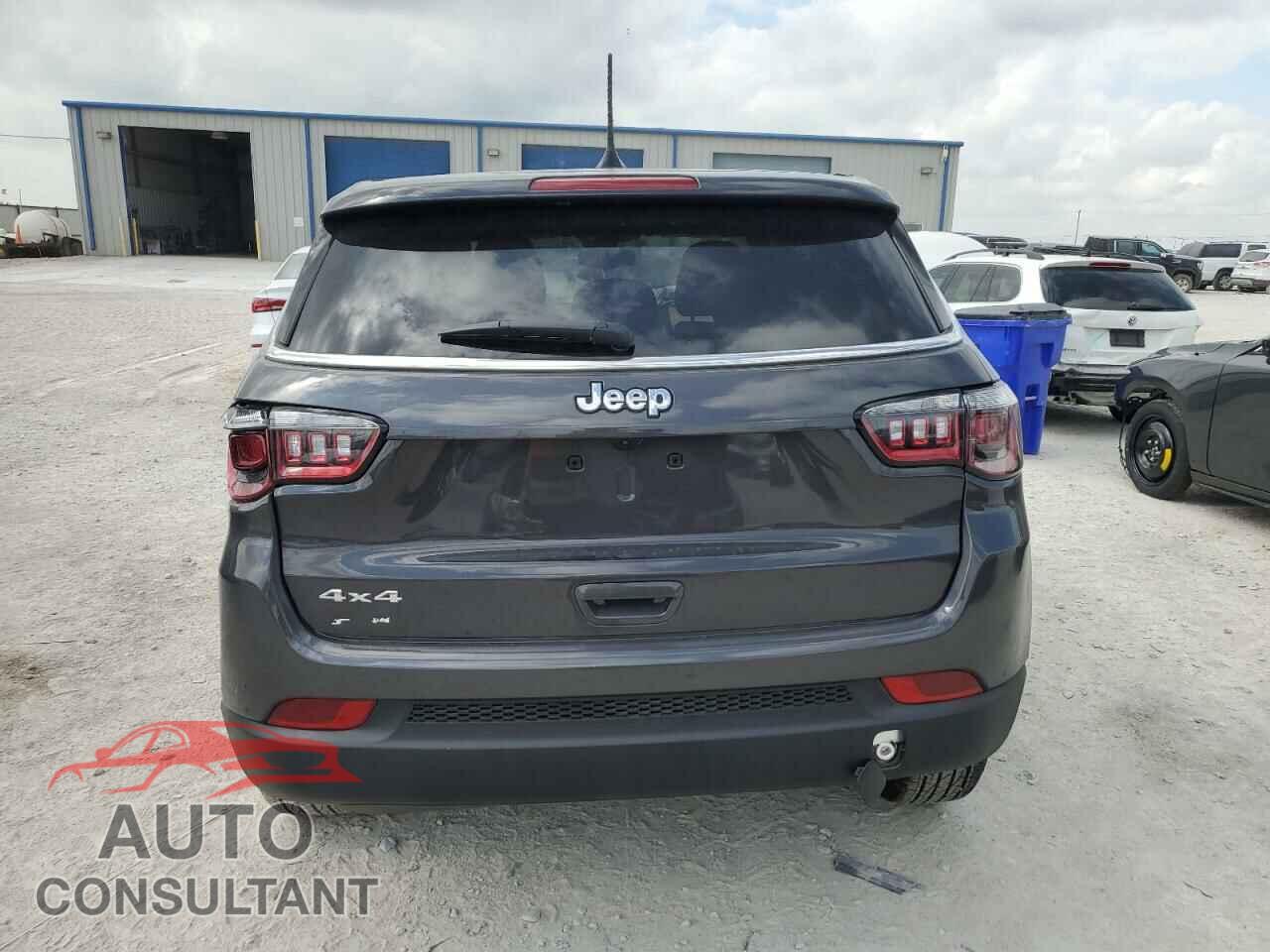 JEEP COMPASS 2024 - 3C4NJDAN2RT152978