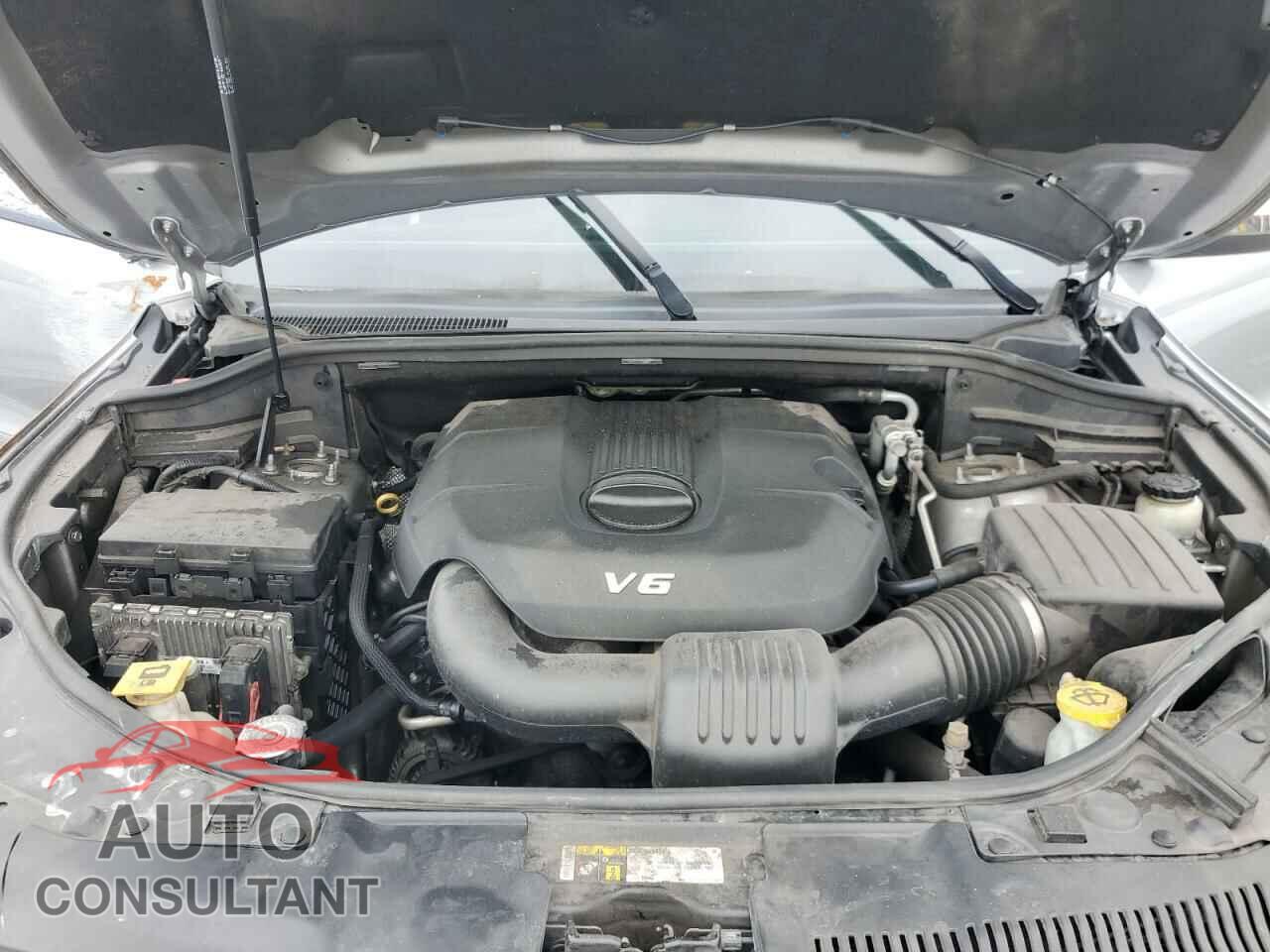 DODGE DURANGO 2015 - 1C4RDHAG0FC953269