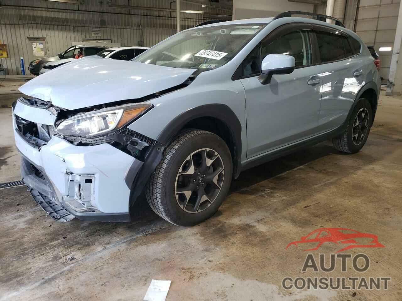 SUBARU CROSSTREK 2019 - JF2GTAEC3KH303696