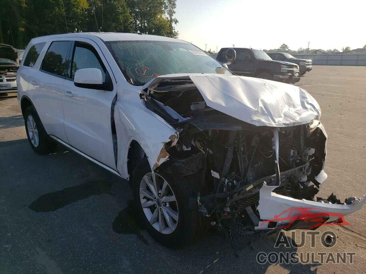 DODGE DURANGO 2020 - 1C4RDJFGXLC228919