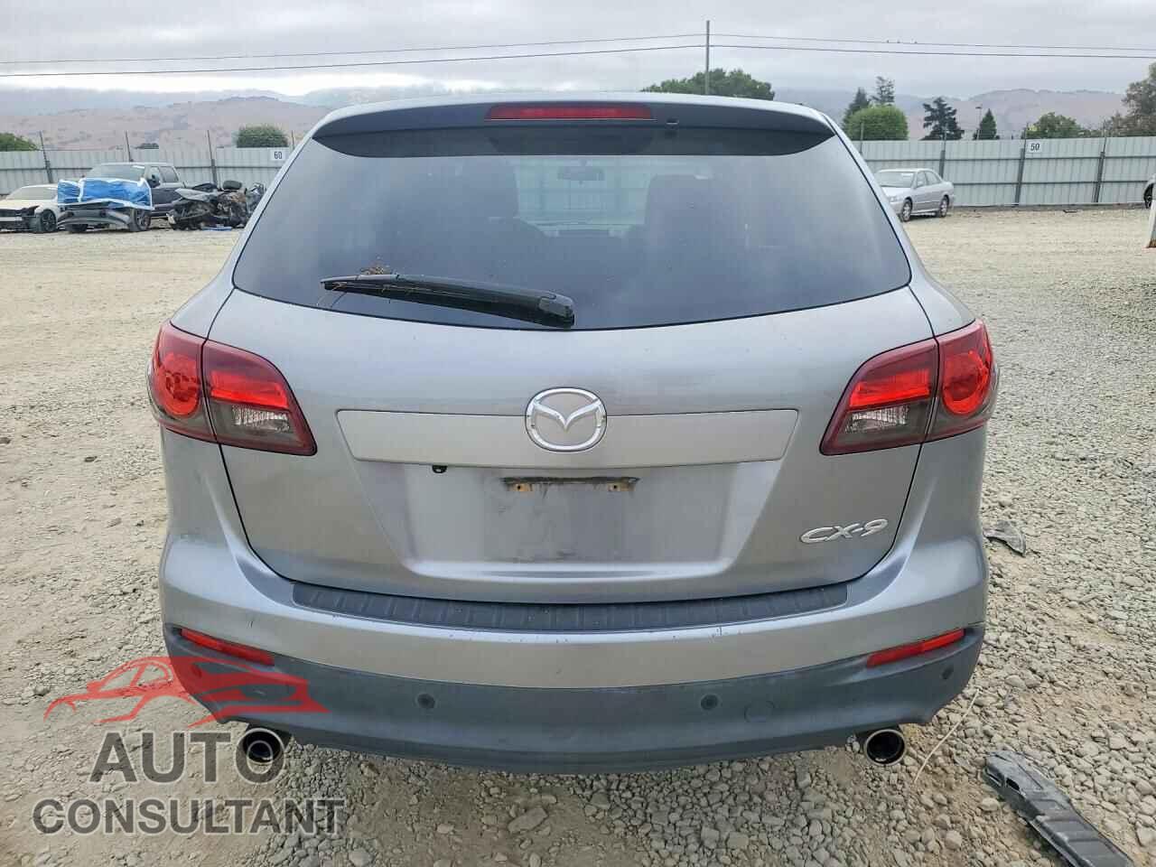 MAZDA CX-9 2015 - JM3TB2CV4F0450034