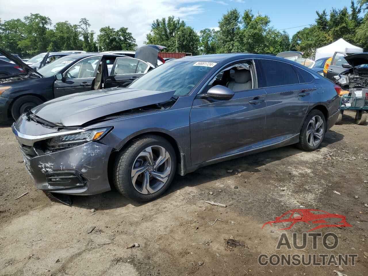 HONDA ACCORD 2020 - 1HGCV1F49LA003915