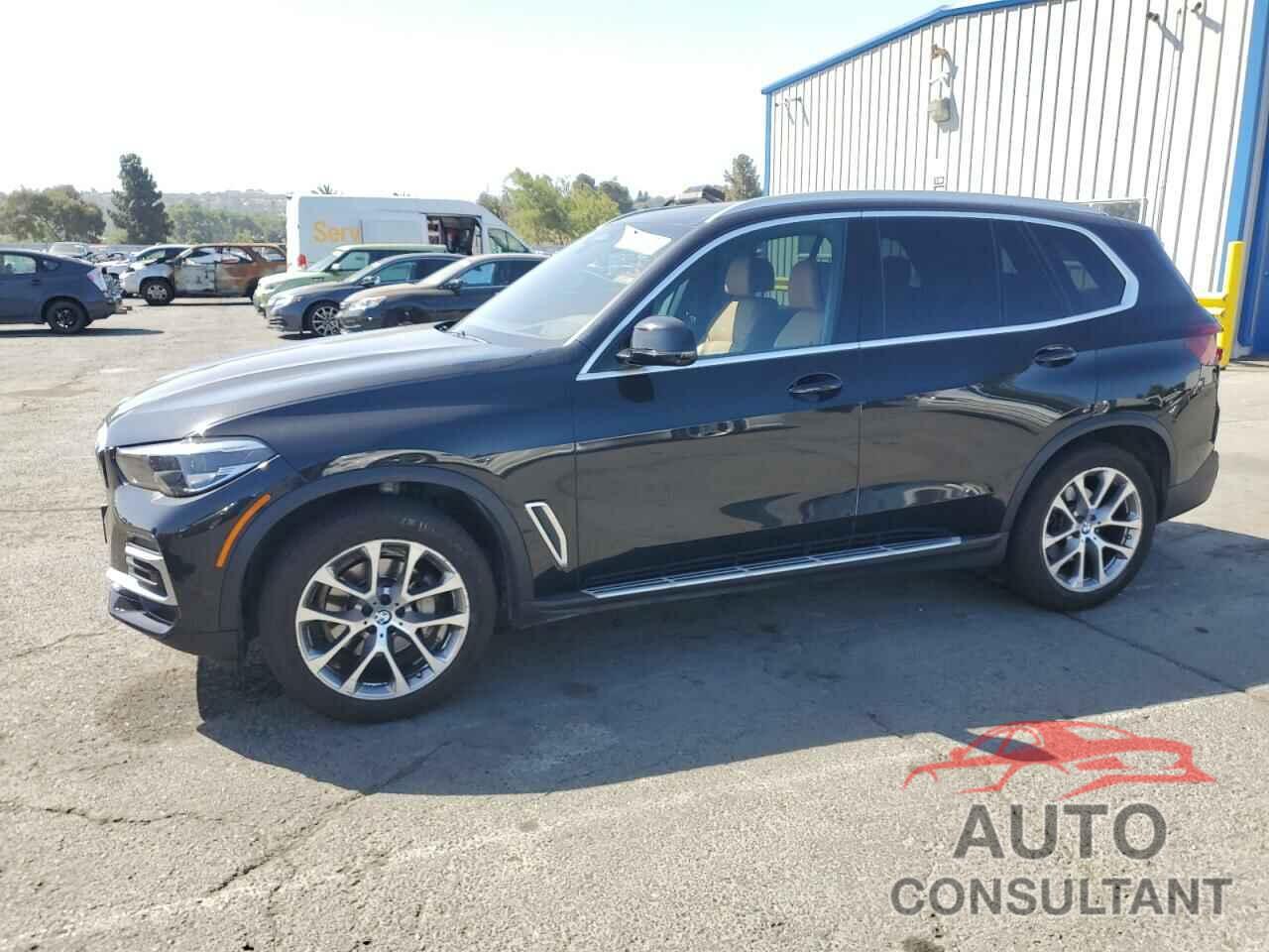 BMW X5 2022 - 5UXCR6C03N9M00976