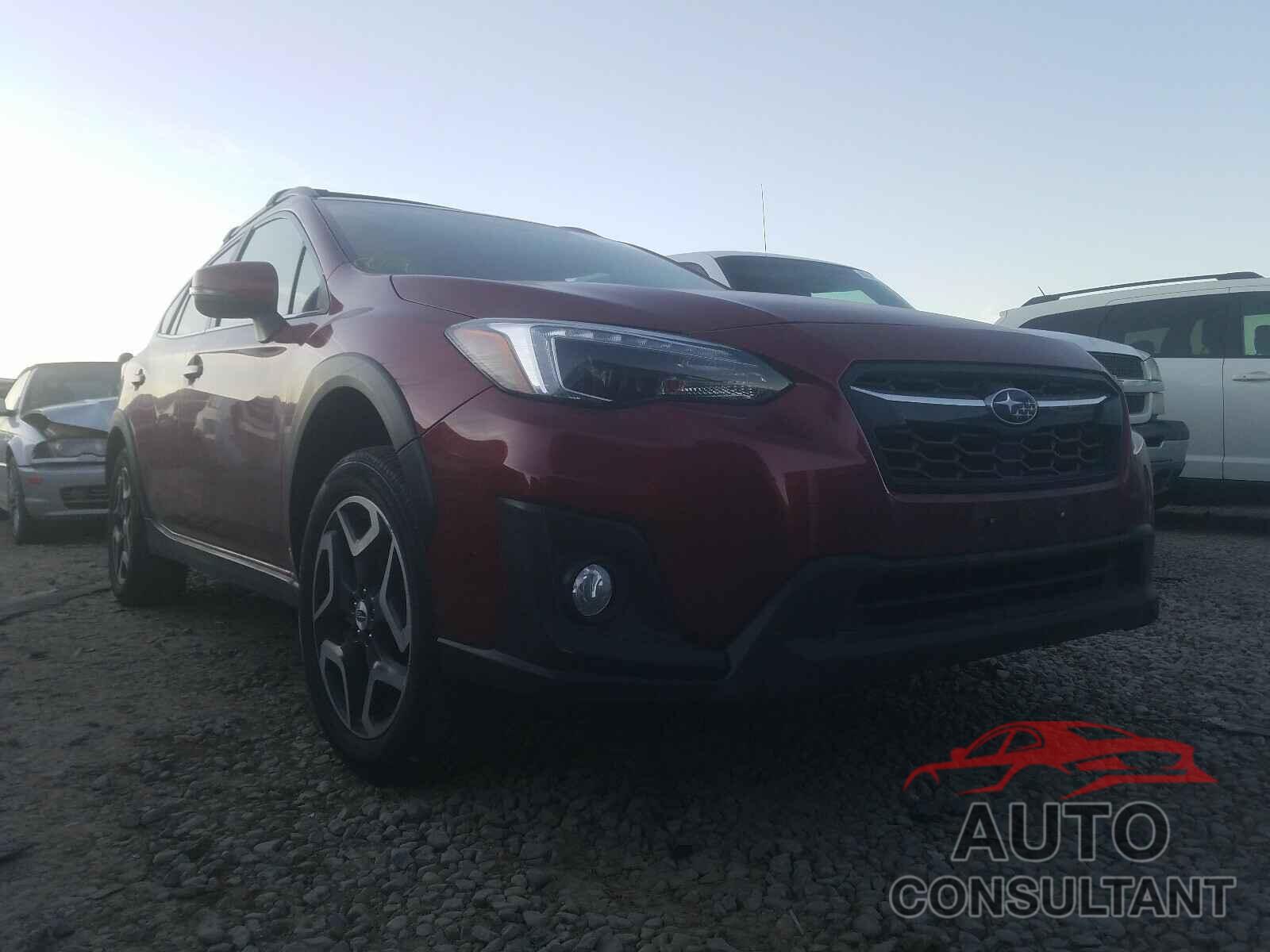 SUBARU ALL OTHER 2018 - JF2GTAJC7JH266429