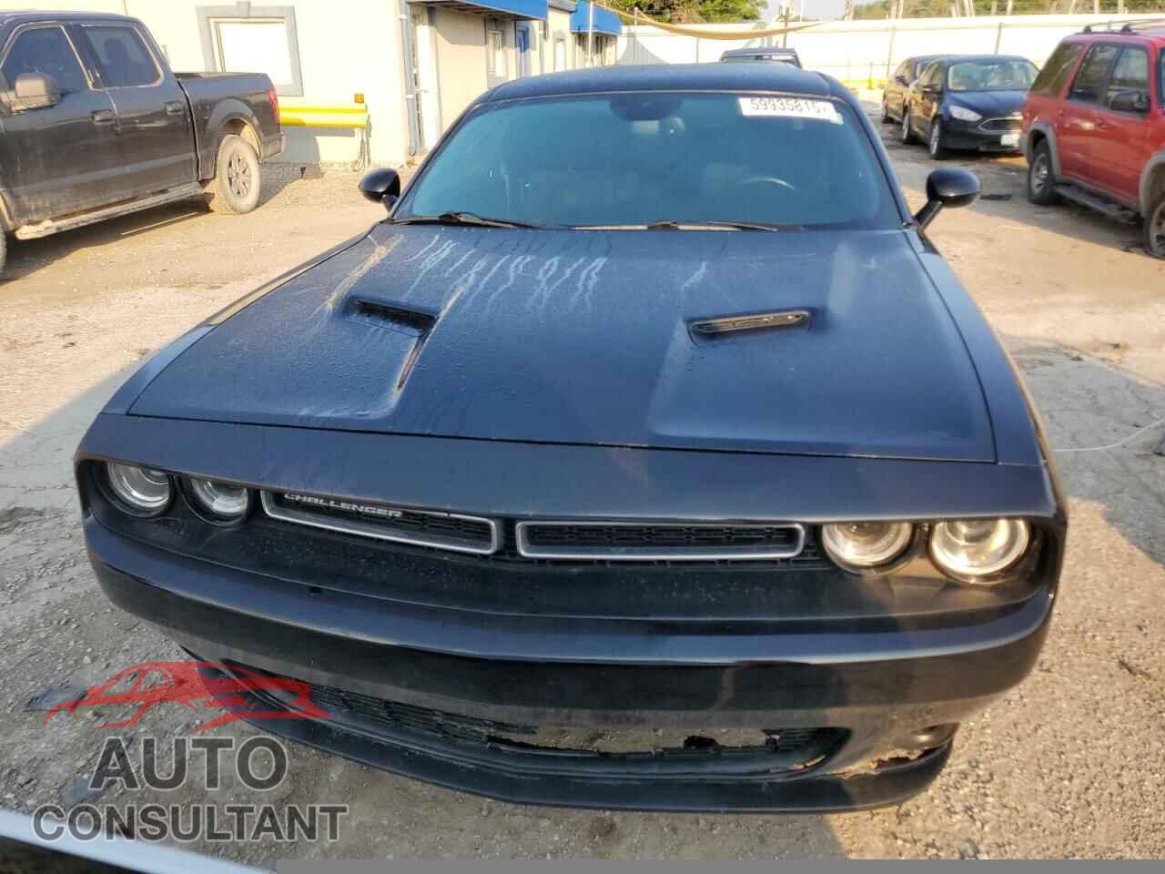 DODGE CHALLENGER 2015 - 2C3CDZAG2FH912378