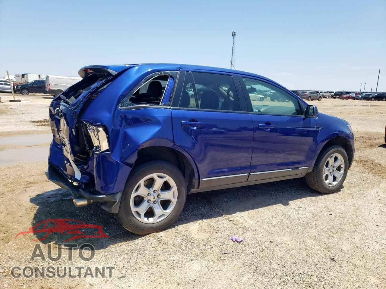 FORD EDGE 2014 - 2FMDK4JC8EBB07116