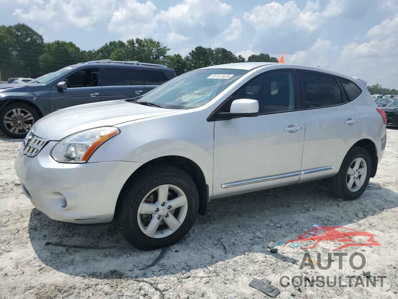 NISSAN ROGUE 2013 - JN8AS5MT1DW540268