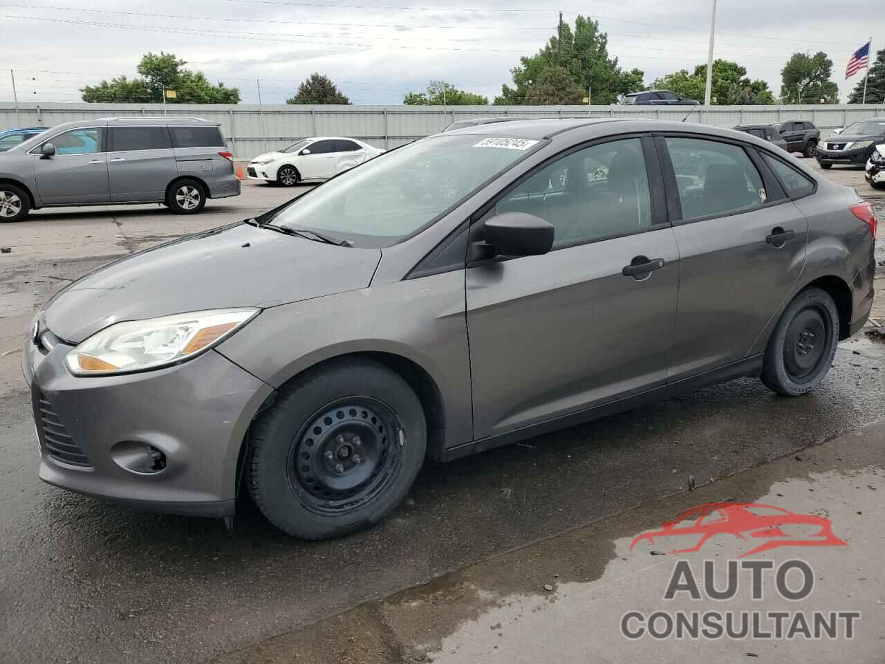 FORD FOCUS 2012 - 1FAHP3E24CL460183