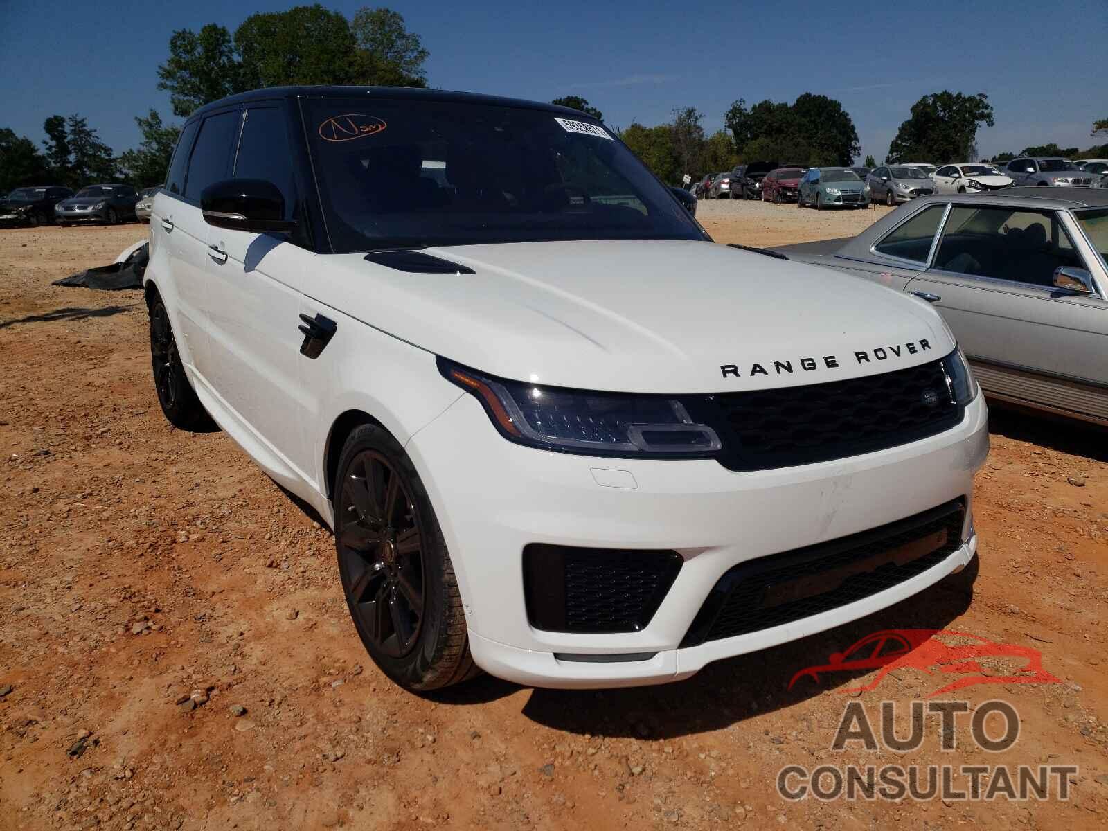 LAND ROVER RANGEROVER 2019 - SALWS2SU9KA874272