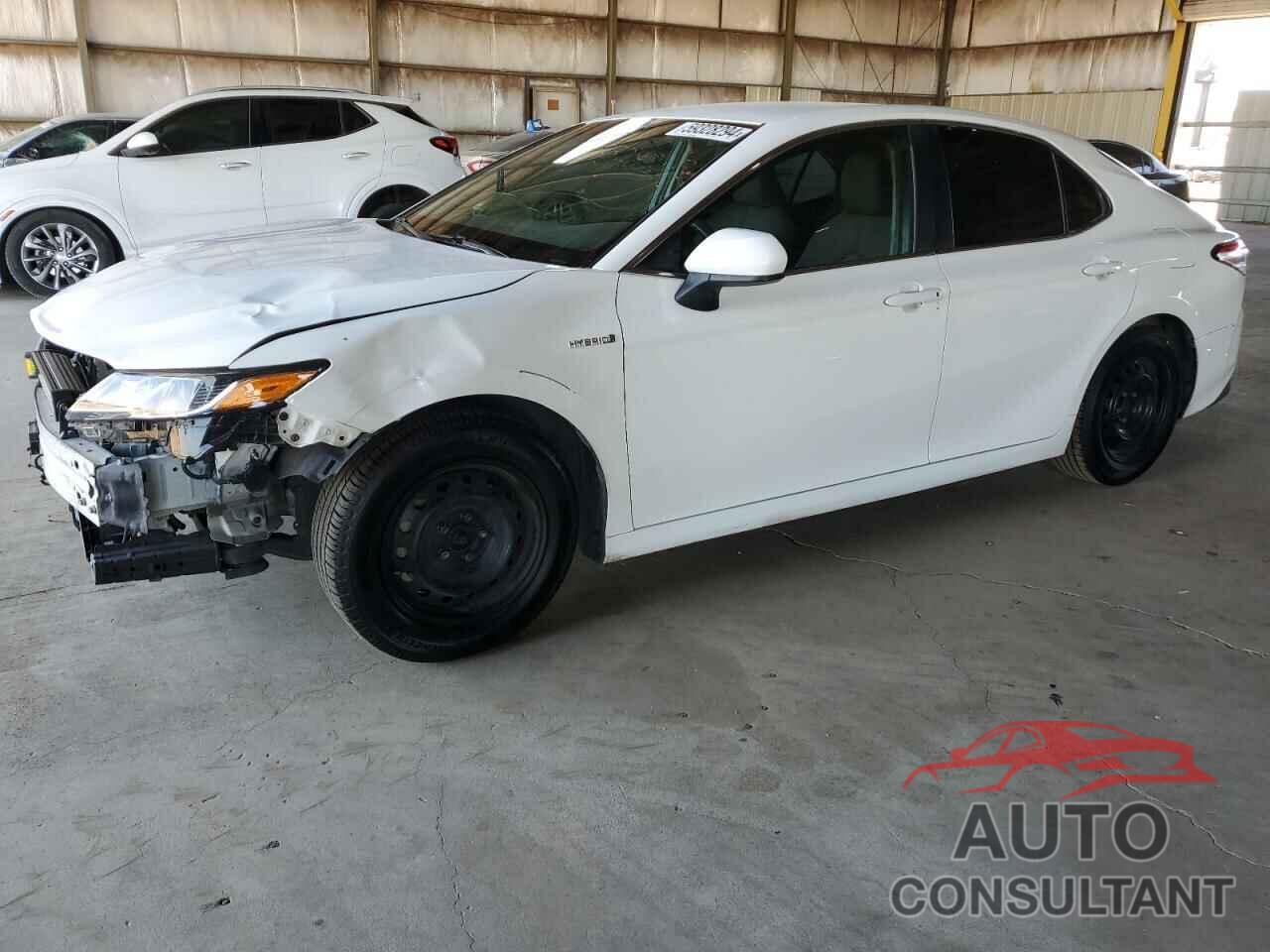 TOYOTA CAMRY 2018 - 4T1B31HK1JU508334