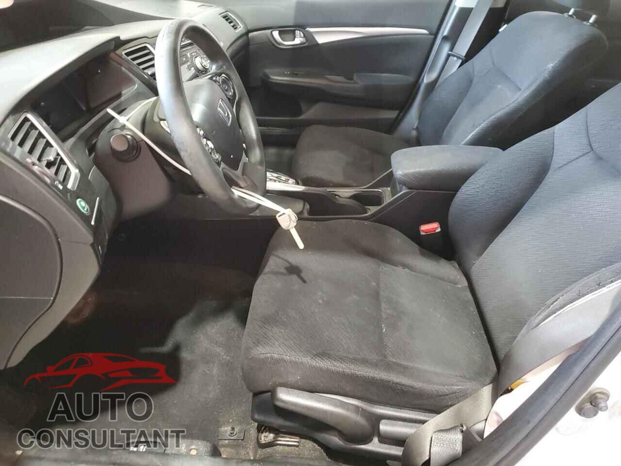 HONDA CIVIC 2013 - 2HGFB2F82DH537355