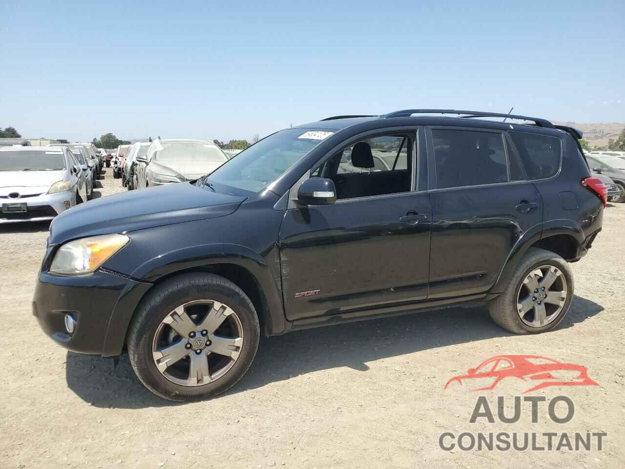 TOYOTA RAV4 2011 - JTMRF4DV1B5046090