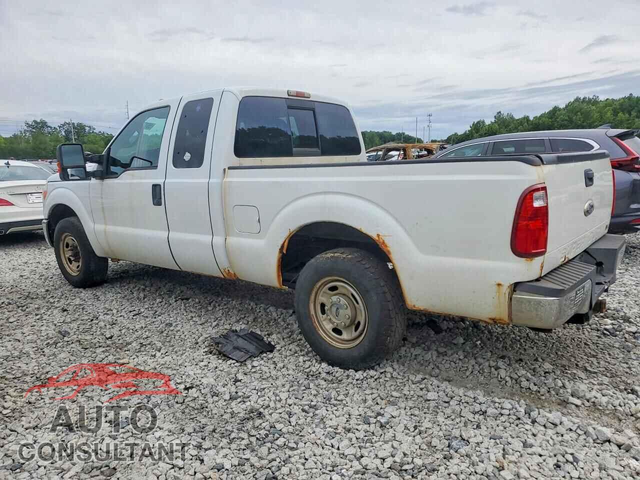 FORD F250 2011 - 1FT7X2A67BEC42119