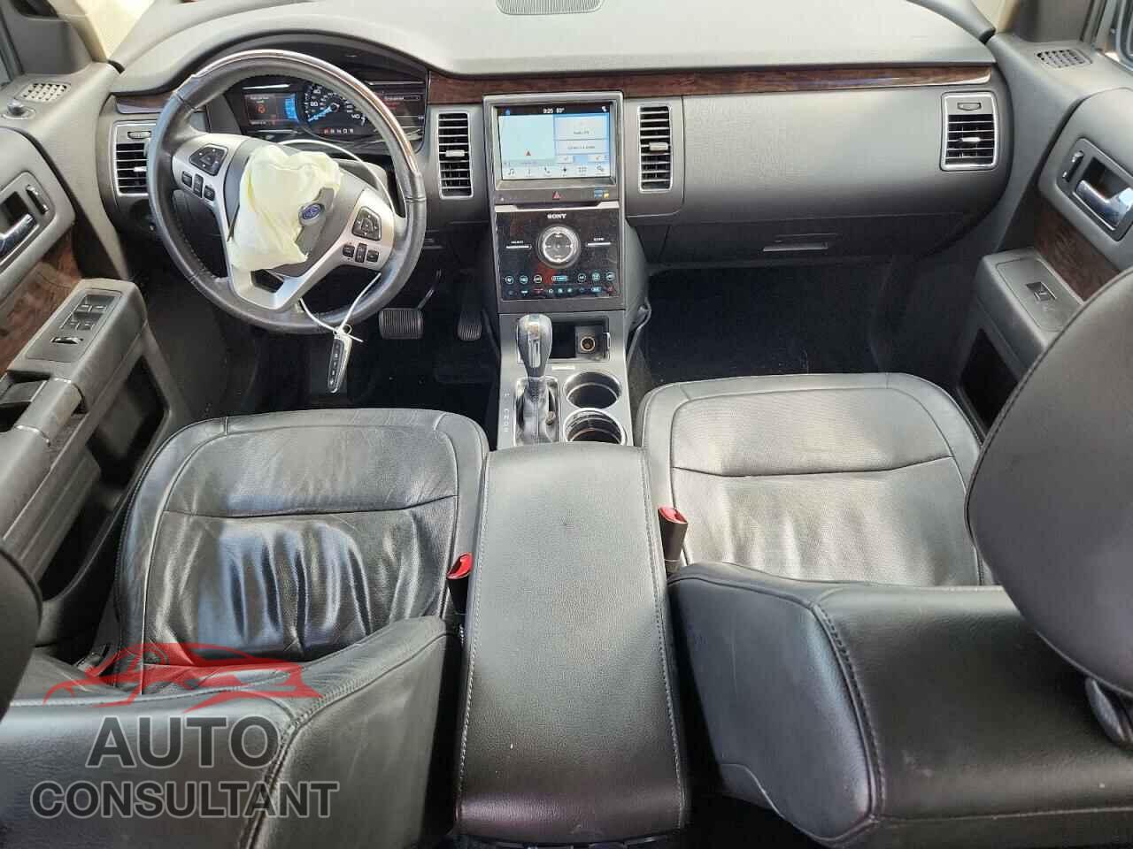 FORD FLEX 2017 - 2FMGK5D83HBA01185