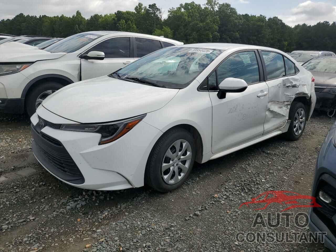 TOYOTA COROLLA 2024 - 5YFB4MDE9RP148077