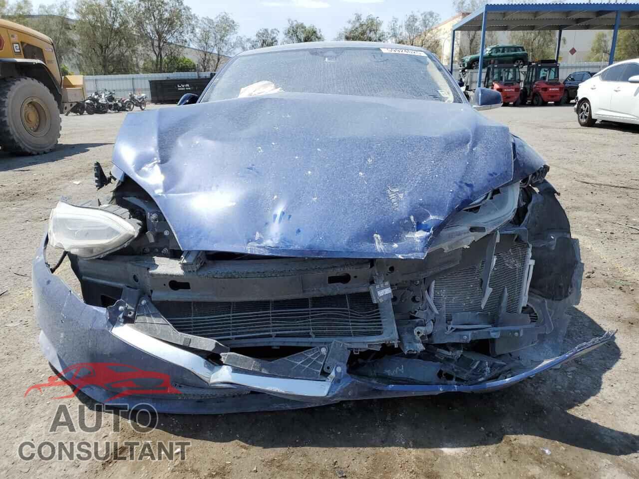 TESLA MODEL S 2016 - 5YJSA1E11GF144021