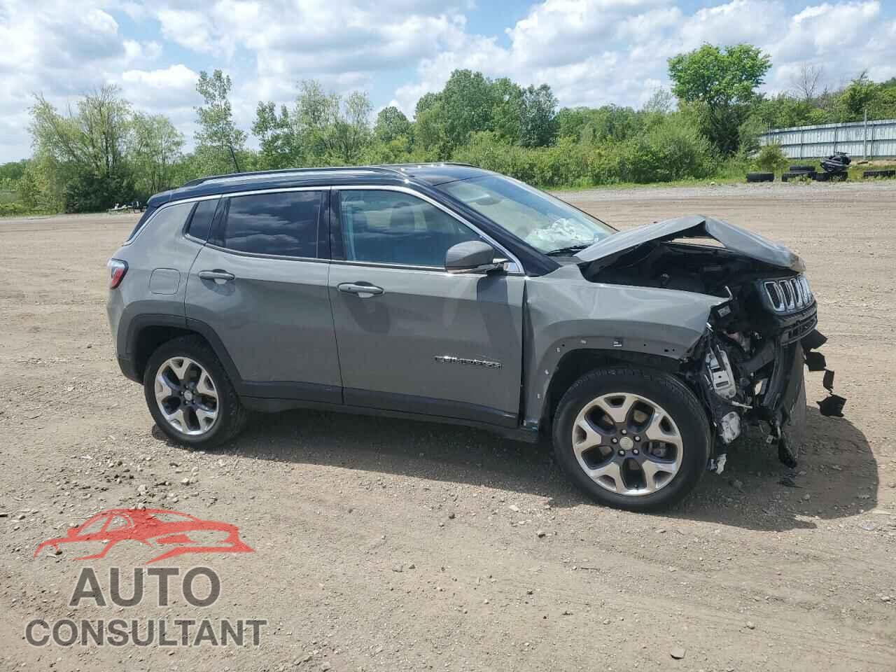 JEEP COMPASS 2020 - 3C4NJDCB4LT137148