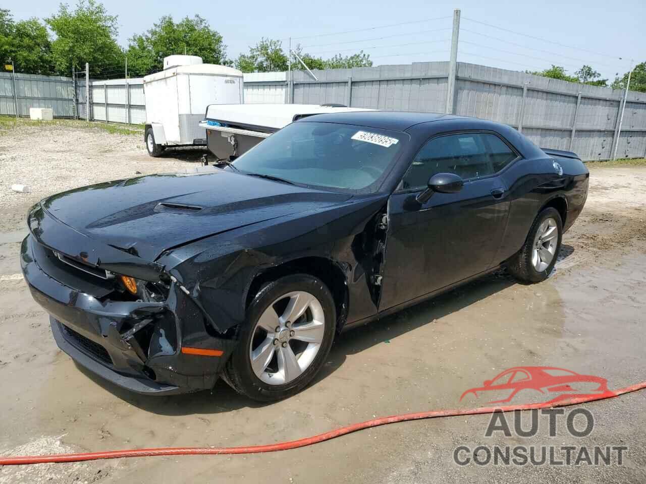 DODGE CHALLENGER 2023 - 2C3CDZAG9PH553564