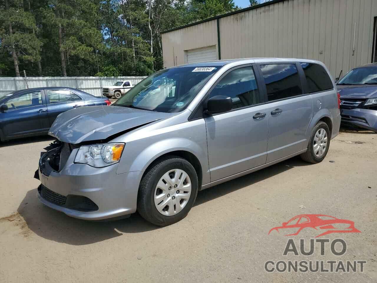 DODGE CARAVAN 2020 - 2C4RDGBG2LR171079