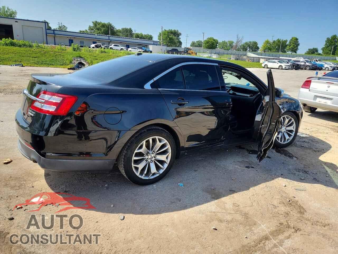 FORD TAURUS 2013 - 1FAHP2F80DG113196
