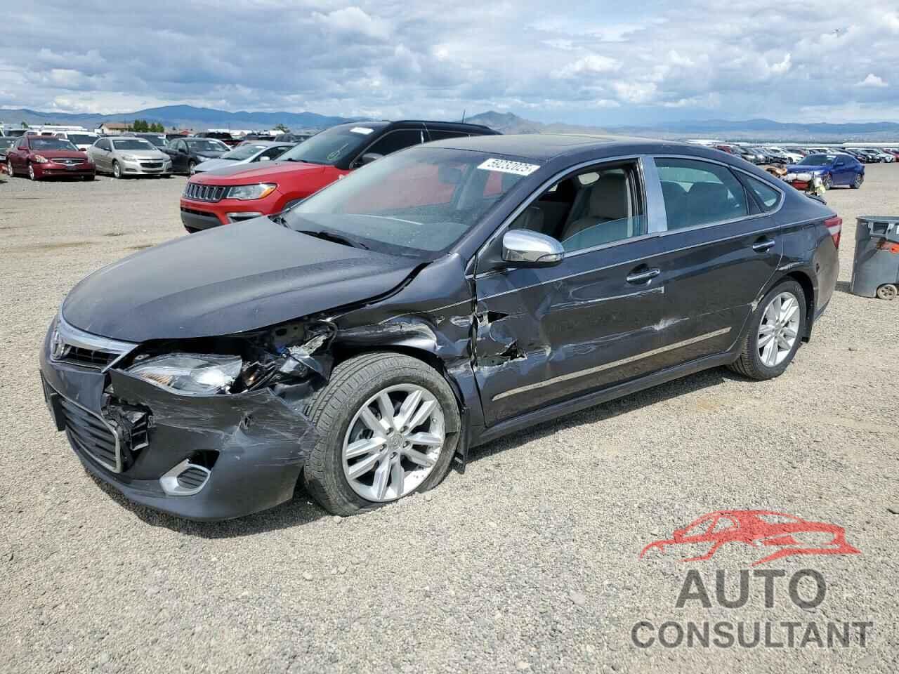 TOYOTA AVALON 2014 - 4T1BK1EB7EU129335