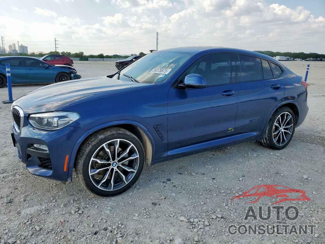 BMW X4 2019 - 5UXUJ3C57KLG52902