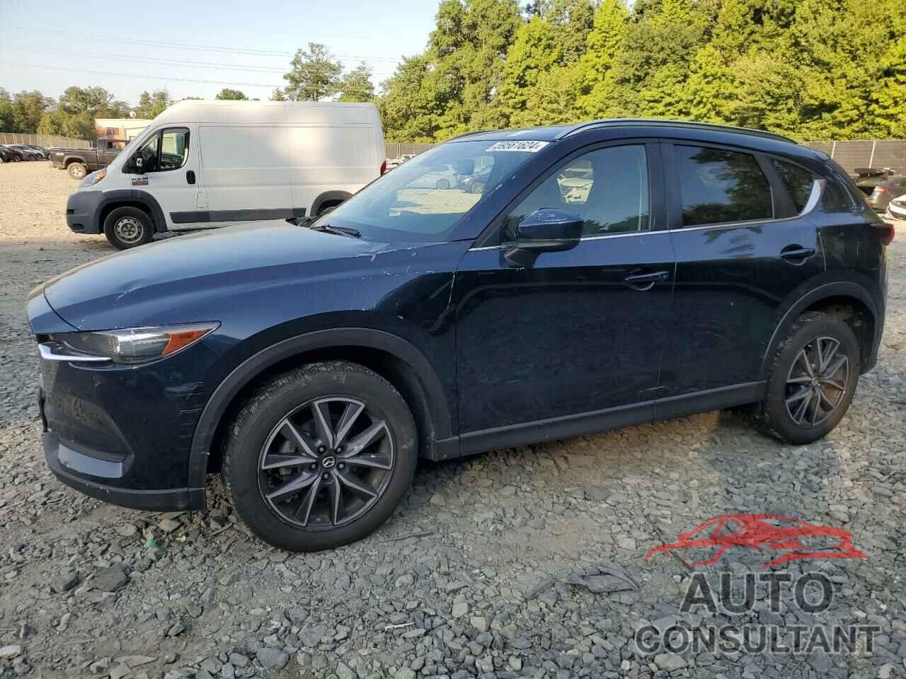 MAZDA CX-5 2018 - JM3KFBCM2J0446287