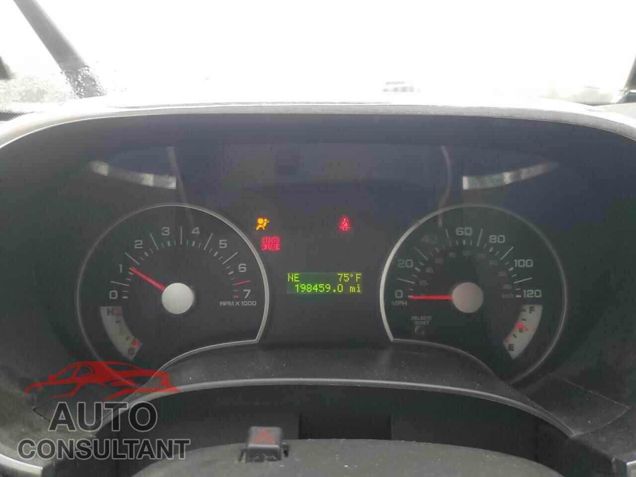 FORD EXPLORER 2010 - 1FMEU6DE7AUA93446
