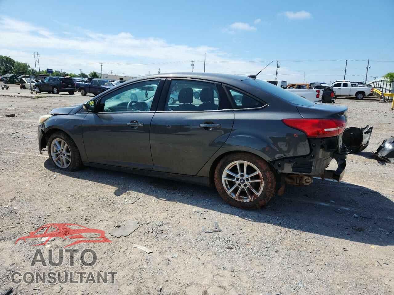 FORD FOCUS 2016 - 1FADP3F28GL321967