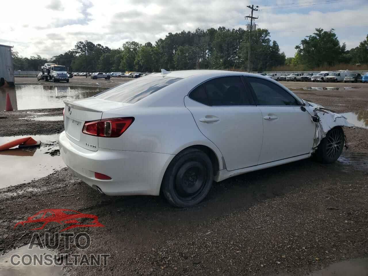 LEXUS IS 2012 - JTHBE5C26C5029741