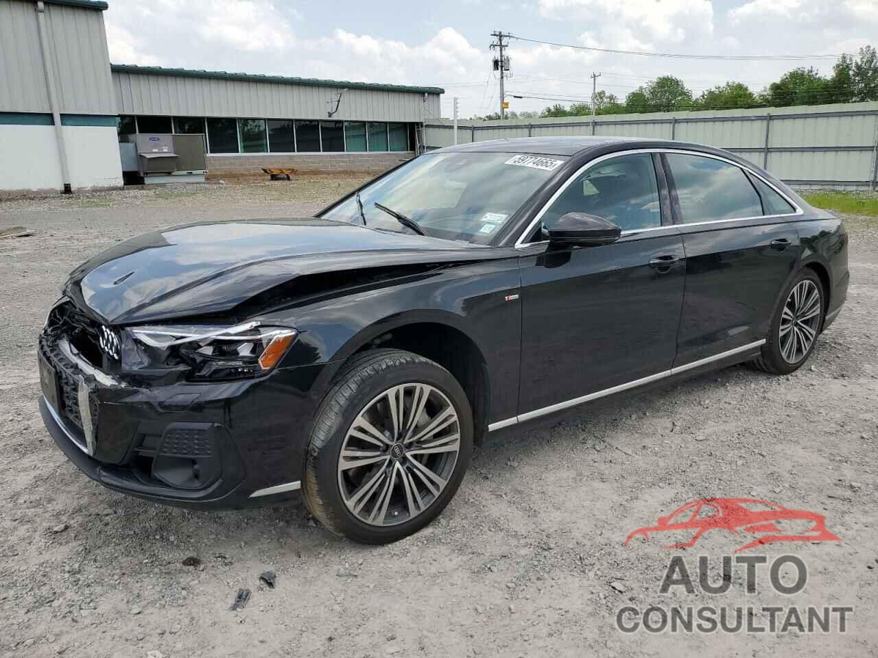 AUDI A8 2024 - WAULDAF88RN014228