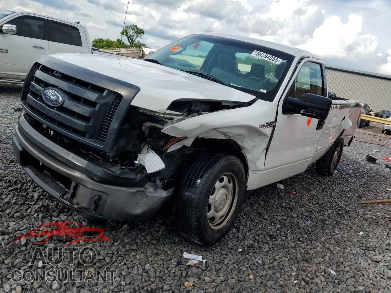 FORD All Models 2011 - 1FTMF1CM0BKD89864