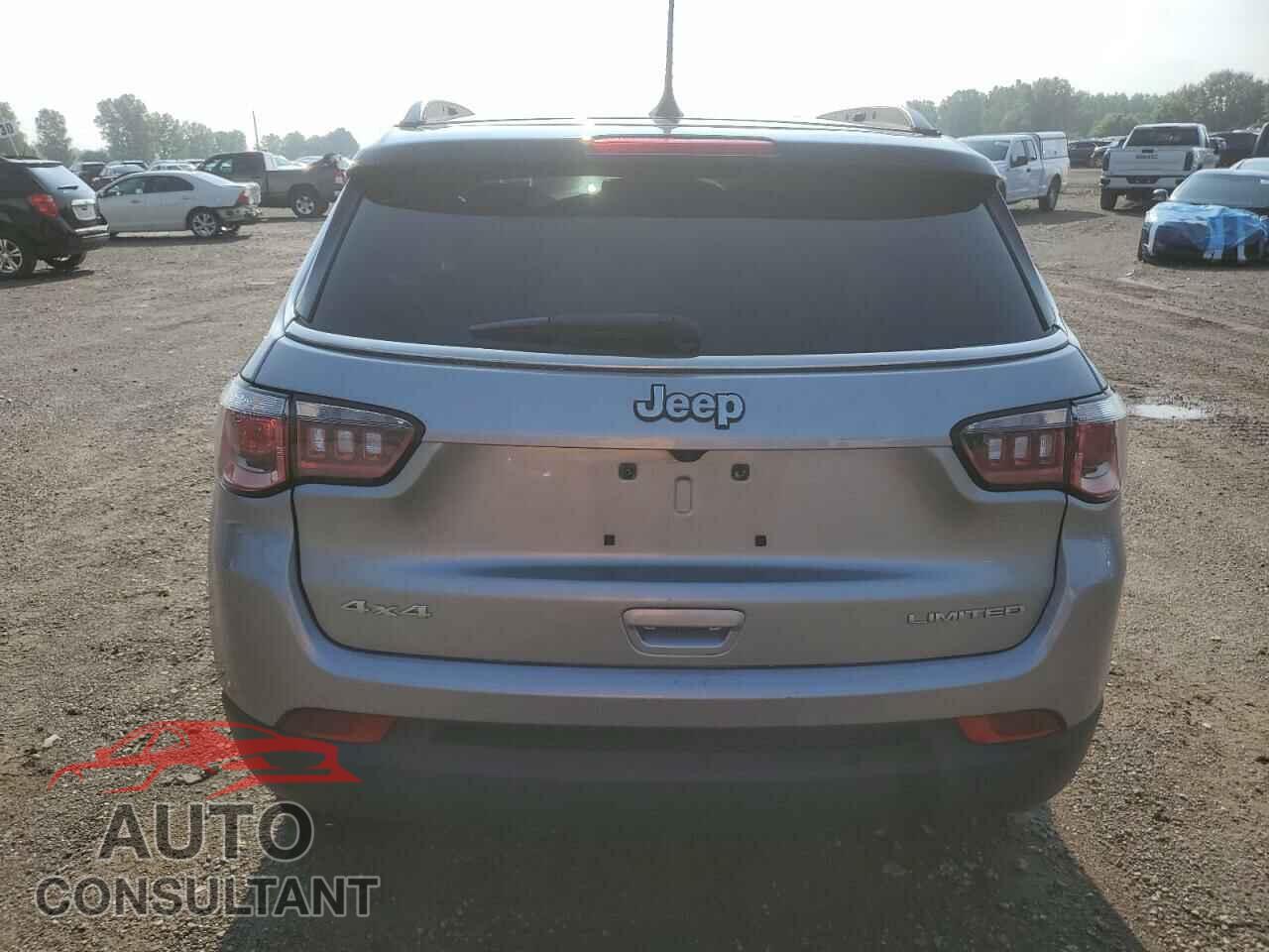 JEEP COMPASS 2020 - 3C4NJDCB8LT209288