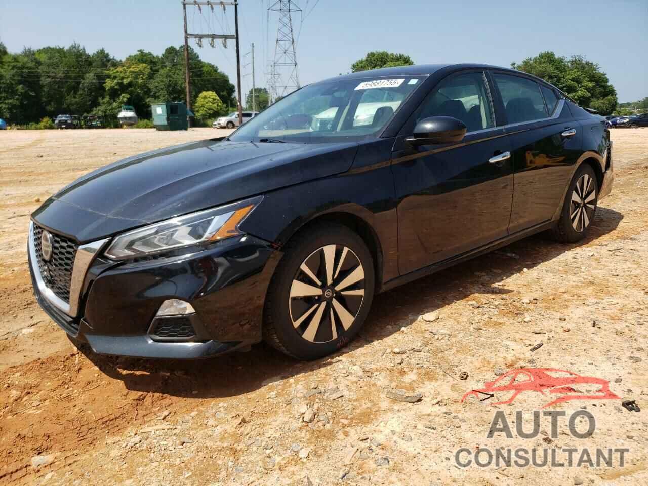 NISSAN ALTIMA 2022 - 1N4BL4DV3NN391366