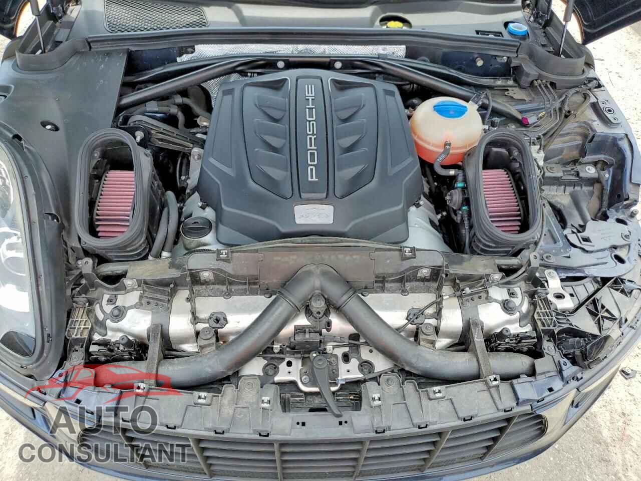 PORSCHE MACAN 2015 - WP1AB2A52FLB52324