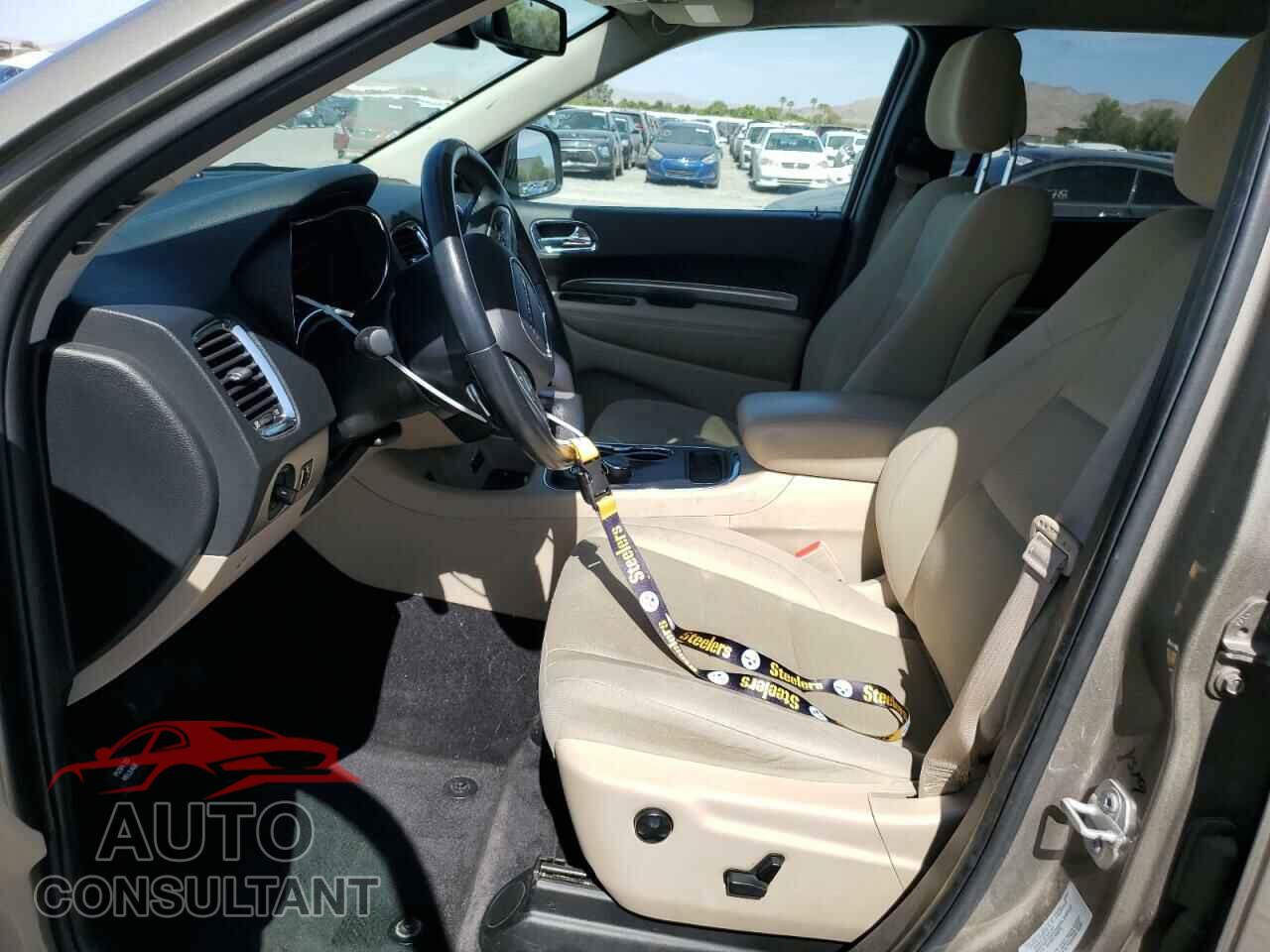DODGE DURANGO 2016 - 1C4RDHAGXGC465805
